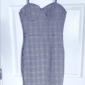 French Kiss Bodycon Dress